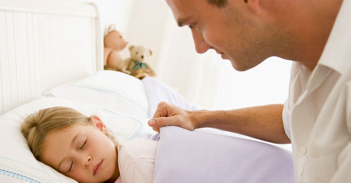 Lee más sobre el artículo Métodos de relajación para tus niños antes de dormir